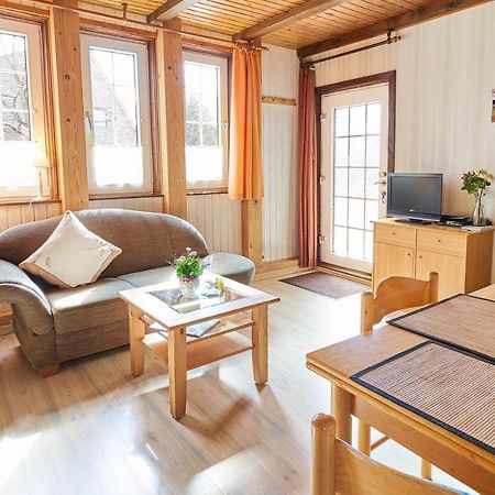 Ferienhof-Heidemann-Ferienwohnung-4 Neustadt am Rübenberge Eksteriør bilde