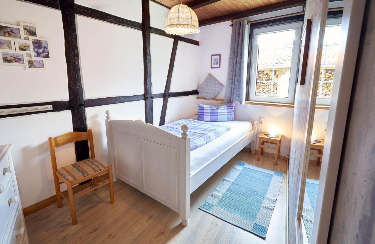 Ferienhof-Heidemann-Ferienwohnung-4 Neustadt am Rübenberge Eksteriør bilde