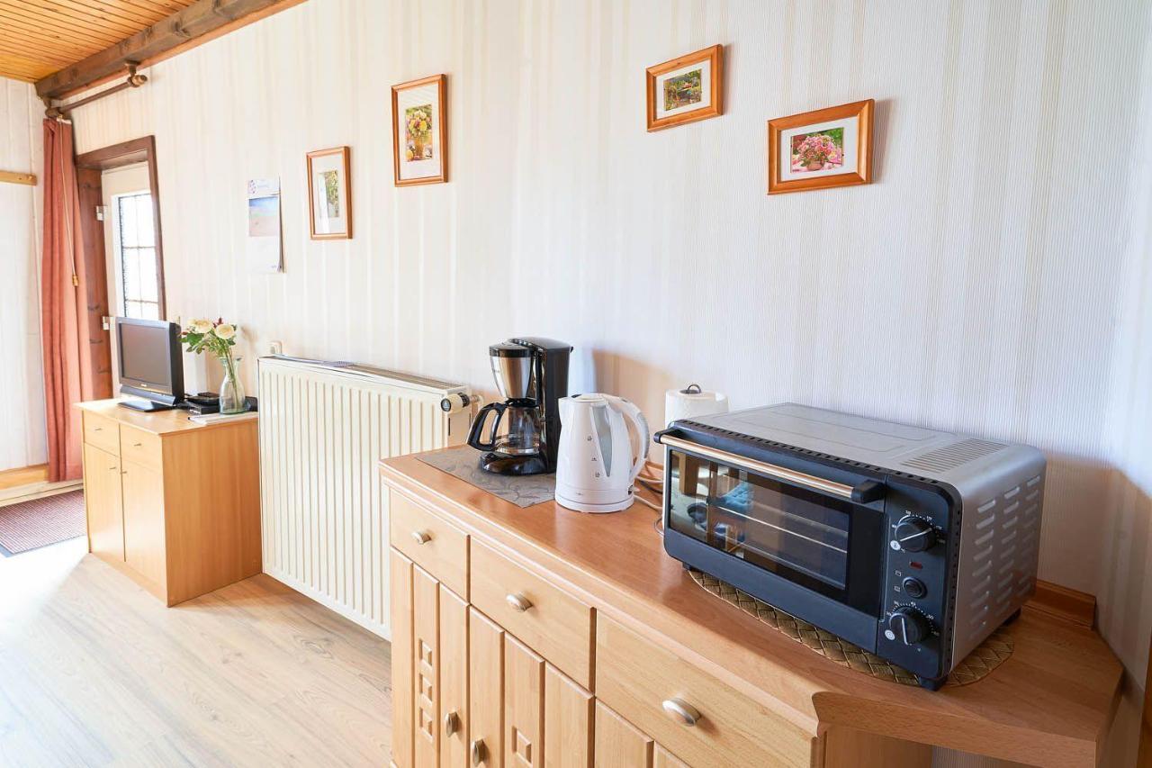 Ferienhof-Heidemann-Ferienwohnung-4 Neustadt am Rübenberge Eksteriør bilde